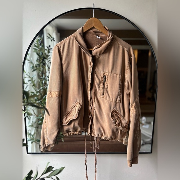 YOUNG FABULOUS AND BROKE (YFB) | utility jacket | size medium - Picture 2 of 5